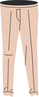 Erkek pantolonu ya da pantolonu