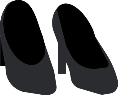 Kadın ya da erkek ayakkabıları