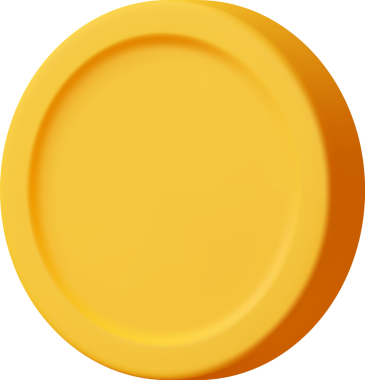 3B Altın Para Simgesi