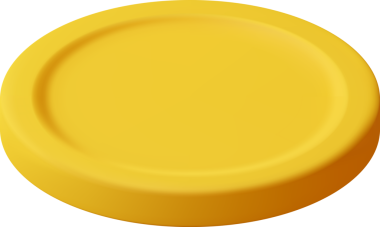 3B Altın Para Simgesi