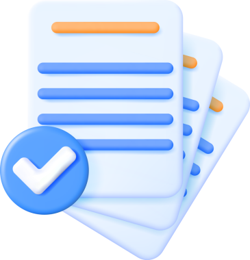 3B Onaylanmış Belgeler Belgeleri