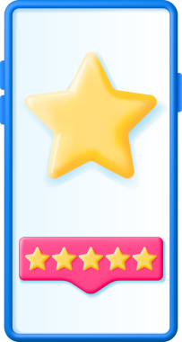 Müşteri Geribildirimli 3B Akıllı Telefon