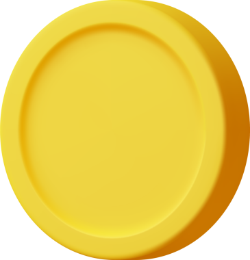 3B Altın Para Simgesi