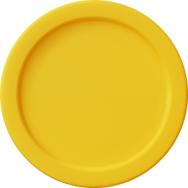 3B Altın Para Simgesi