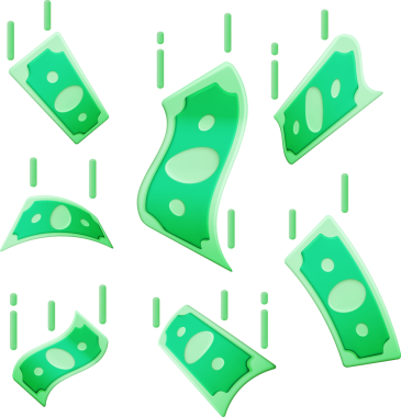 3B Dolar Banknotları