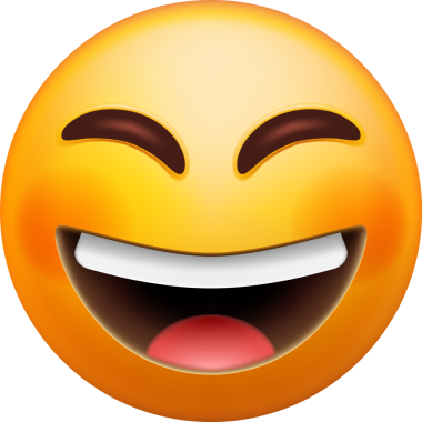 3D Sarı Gülme Duygusallığı