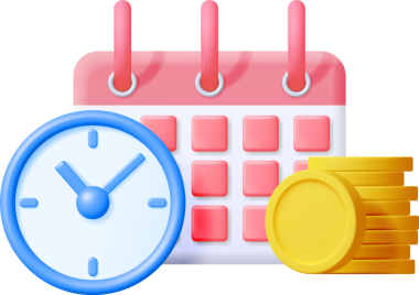 3B Saat, Takvim ve Altın Paralar