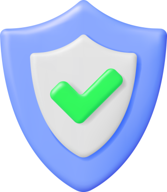 Kalkan Şeklinde 3B Sağ Düğme