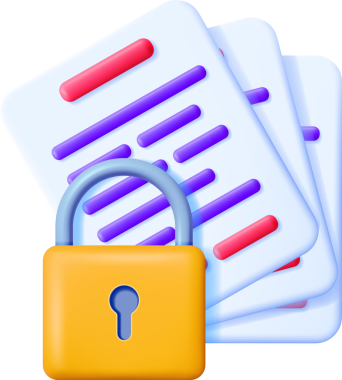 Asma Kilitli 3B Belge