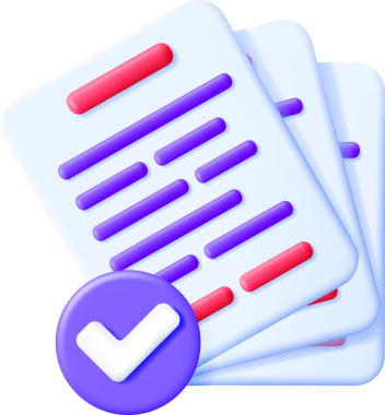 3B Onaylanmış Belgeler Belgeleri