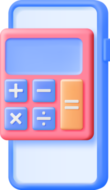 Smartphone Ekranında 3B Hesaplayıcı Uygulaması