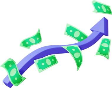 Dolarlı 3B Büyüme Çizelgesi Okçuluğu