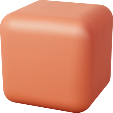 Gerçekçi 3B renk temel şekiller