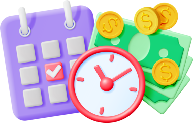 3B Saat, Takvim ve Altın Paralar