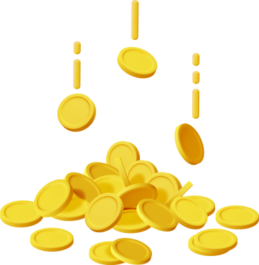 3B Altın Para Yağmuru