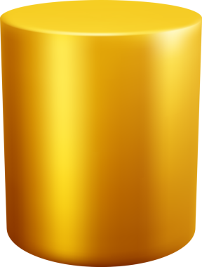 3 Boyutlu Kapalı Kitap sembolü