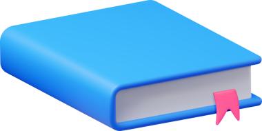 3 Boyutlu Kapalı Kitap sembolü