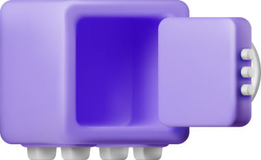 3D açık kasa