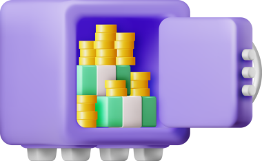 3d Para Dolu Kasa