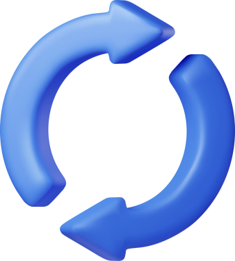 3B Eşzamanlama Simgesi