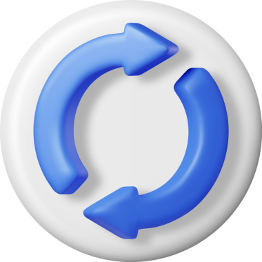 3B Eşzamanlama Simgesi