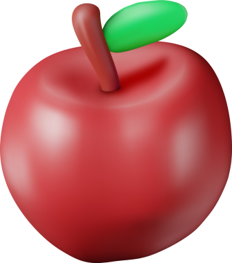 3 Boyutlu Tavuk Yumurtaları Simgesi