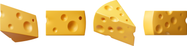 3B Peynir Parçası