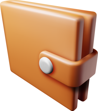 3B Kahverengi Deri Cüzdan