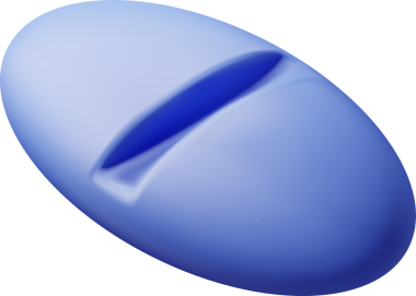 3 Boyutlu Klasik Hap Tableti