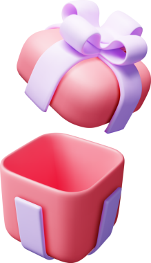 yay ile 3D hediye kutusu