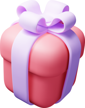 yay ile 3D hediye kutusu