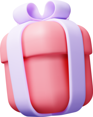 yay ile 3D hediye kutusu