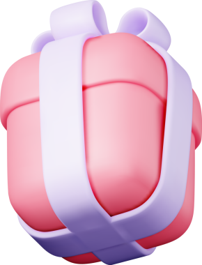 yay ile 3D hediye kutusu