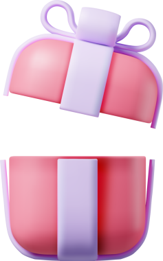 yay ile 3D hediye kutusu