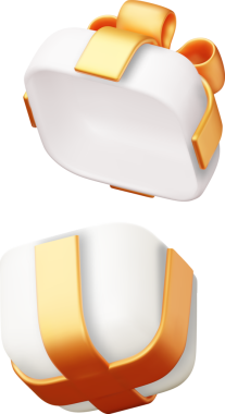 yay ile 3D hediye kutusu