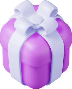 yay ile 3D hediye kutusu