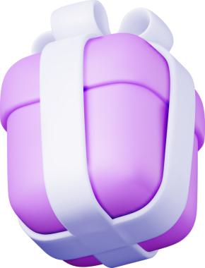 yay ile 3D hediye kutusu