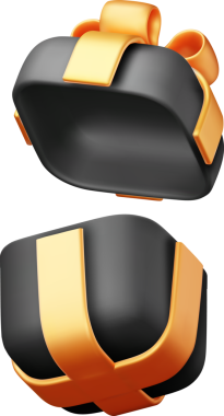 yay ile 3D hediye kutusu