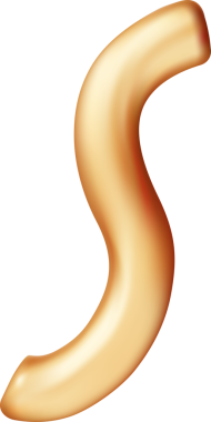 3B Altın Geometrik Şekil