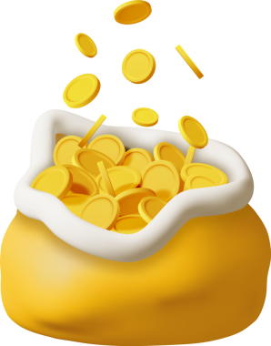 3 Boyutlu Para Çantası