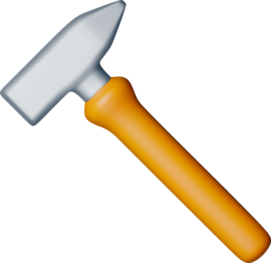 Metalik Mekanik Araç Simgesinin 3d Çekici