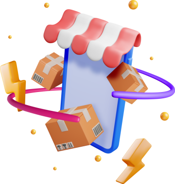 Smartphone 'da güneşlikli 3B Karton Paketleme Kutusu