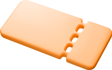 Boş Boşluklu 3d Kupon