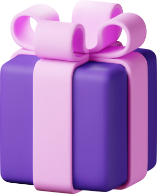 yay ile 3D hediye kutusu