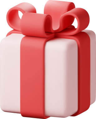 yay ile 3D hediye kutusu