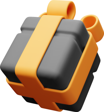 yay ile 3D hediye kutusu