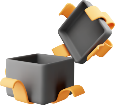 3B Yay ile Hediye Kutusunu Aç