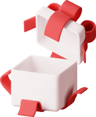 3B Yay ile Hediye Kutusunu Aç