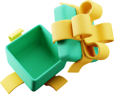 3B Yay ile Hediye Kutusunu Aç