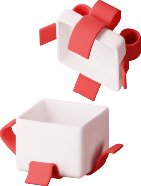 3B Yay ile Hediye Kutusunu Aç